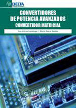 Convertidores de potencia avanzados, de Larragaña, Jon Andreu | portada del libro