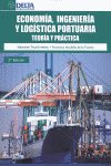 Economía, ingeniería y logística portuaria, de Truyols Mateu | portada del libro