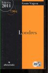 Londres, de ALONSO GONZALEZ | portada del libro