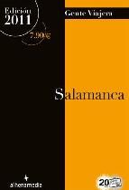 Salamanca, de GARCIA HERRERO, RICARDO | portada del libro