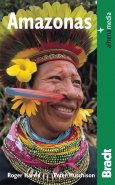 Amazonas, de Harris, Roger | portada del libro