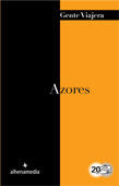 Azores 2012, de CABRAL DE OLIVEIRA | portada del libro