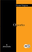 Oporto 2012 | portada del libro