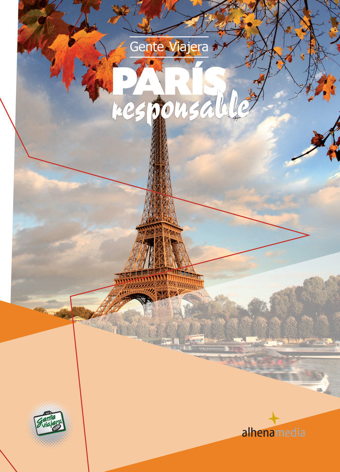París Responsable, de del Amo Valero, Elena | portada del libro