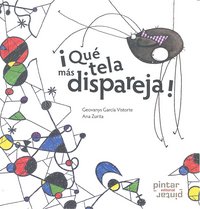 Qué tela más dispareja, de García Vistorte, Geovanys | portada del libro