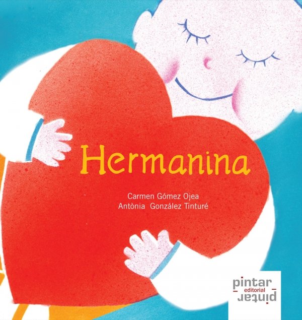 Hermanina, de Gómez Ojea | portada del libro