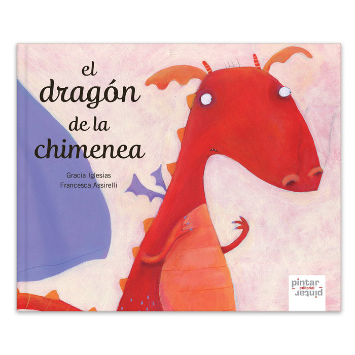 el dragón de la chimenea, de Assirelli, Francesca | portada del libro