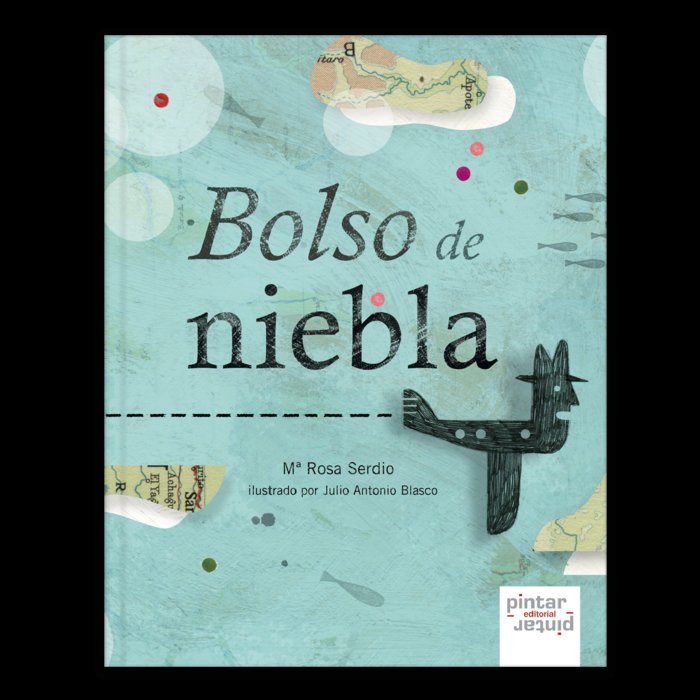 Bolso de niebla, de Blasco, Julio Antonio | portada del libro