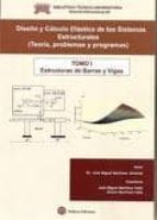 ESTRUCTURAS DE BARRAS Y VIGAS, de JOSE MIGUEL MARTINEZ JIMENEZ | portada del libro