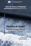MECANICA DE FLUIDOS. LIBRO DE TEORIA Y PROBLEMAS. ADAPTADA AL ESPACIO EUROPEO DE EDUCACION SUPERIOR, de PEREZ | portada del l