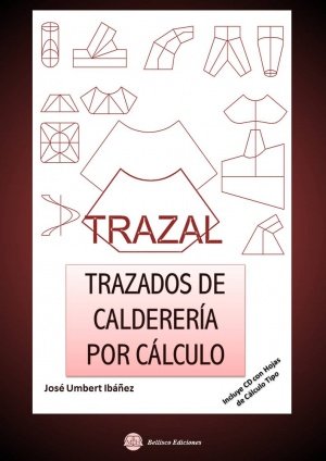 TRAZAL, de UMBERT IBáñEZ | portada del libro