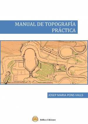 MANUAL DE TOPOGRAFIA PRACTICA, de Pons Valls, Josep Maria | portada del libro