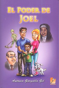 El Poder de Joel, de Gargallo Gil, Antonio | portada del libro