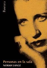 Personas en la sala, de Lange | portada del libro