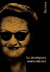 La mampara, de Brunet, Marta | portada del libro