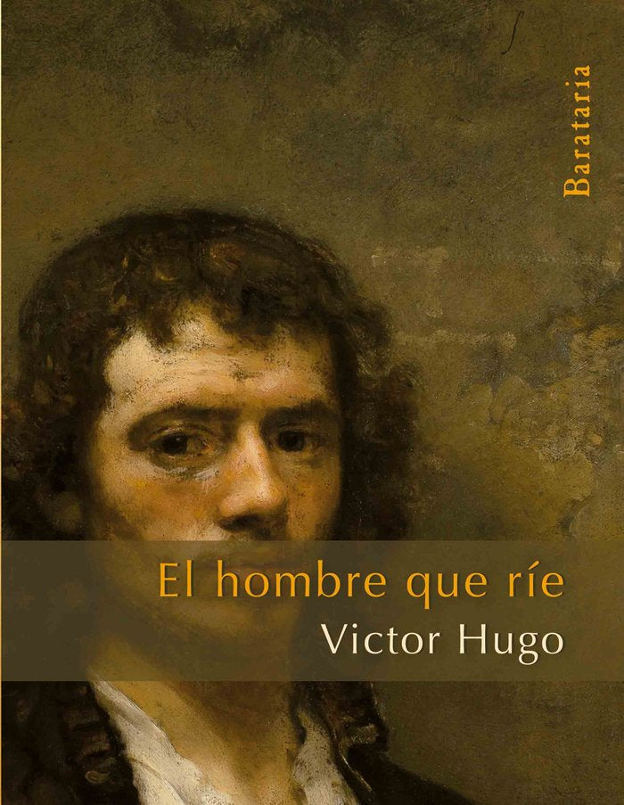 El hombre que ríe, de Huho | portada del libro