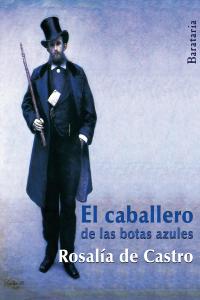 El caballero de las botas azules, de Castro | portada del libro