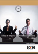 Técnicas de Relajación para Reconducir el Estrés en el Trabajo, de Varios autores | portada del libro