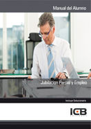 Jubilación Parcial y Empleo, de Varios autores | portada del libro