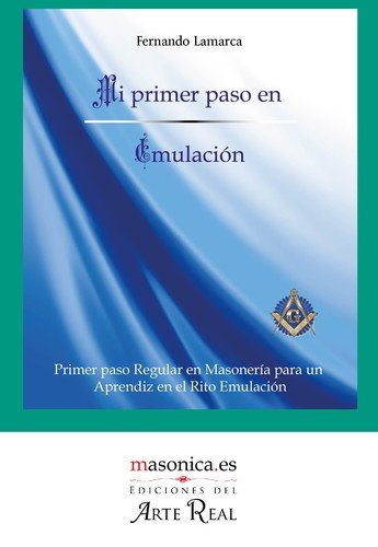 MI PRIMER PASO REGULAR EN EMULACION, de CASTILLA LUCAS | portada del libro