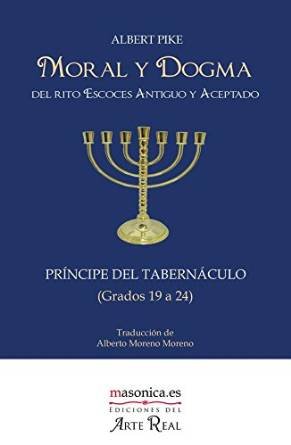 MORAL Y DOGMA, de PIKE | portada del libro