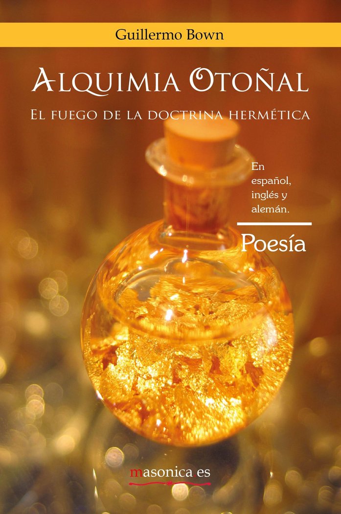 ALQUIMIA OTOÑAL, de BOWN FERNáNDEZ, GUILLERMO | portada del libro