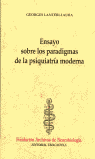 Ensayo sobre los paradigmas de la psiquiatria moderna, de Lant& x0201A | portada del libro