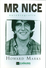 Mr. Nice, de Howard | portada del libro