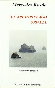 El archipiélago Orwell, de ROSUA | portada del libro