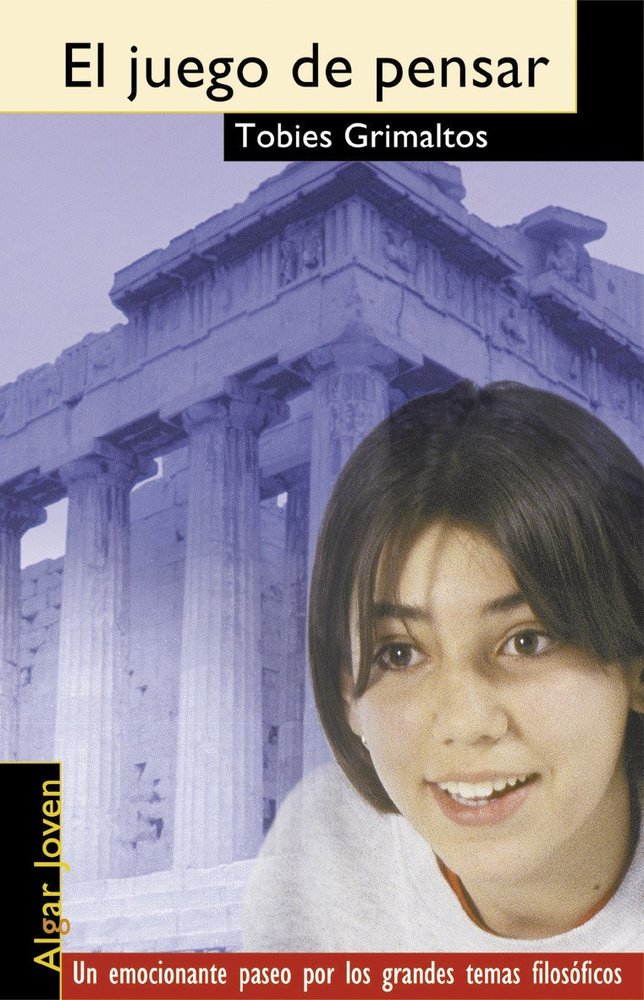 El juego de pensar, de Grimaltos Mascarós | portada del libro