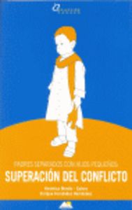 Padres separados con hijos pequeños, de MARTIN | portada del libro