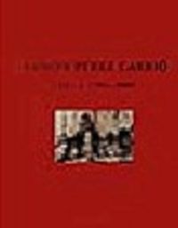 RAMON PEREZ CARRIO OBRA 1986-2002 | portada del libro