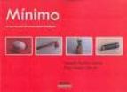 MINIMO, de ISABELLA MONFORT JUAREZ | portada del libro