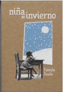 NIÑA DE INVIERNO, de FRAILE, FABIOLA | portada del libro