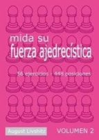 56 EJERCICIOS, 448 POSICIONES, de AUGUST LIVSHITZ | portada del libro