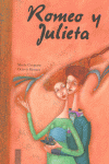 ROMEO Y JULIETA, de CINQUETTI | portada del libro