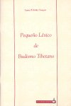 PEQUEÑO LEXICO DE BUDISMO TIBETANO, de JACQUEMART, FRANÇOIS | portada del libro
