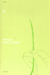 ANTOLOGIA, de LAURENTINO ORTIZ | portada del libro