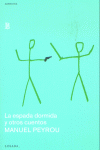 ESPADA DORMIDA Y OTROS CUENTOS, de PEYROU | portada del libro