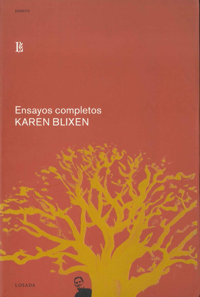 ENSAYOS COMPLETOS, de Blixen, Karen | portada del libro