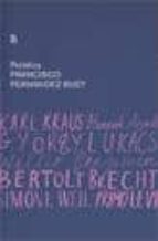 POLIETICA, de Francisco Fernández Buey | portada del libro