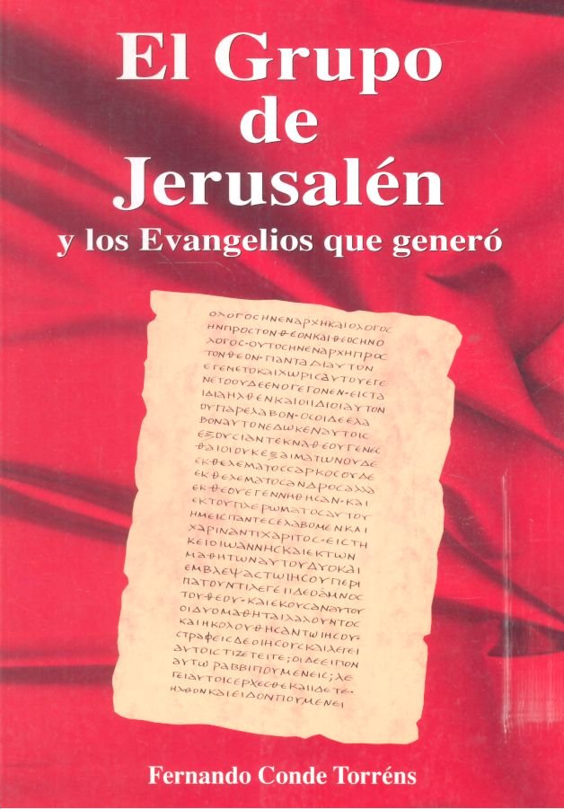 AÑO 303: INVENTAN EL CRISTIANISMO, de CONDE TORRENS, FERNANDO | portada del libro