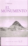 El monumento, de Behrens | portada del libro
