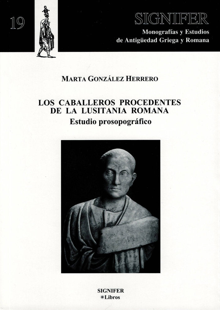PROCEDENTES DE LA LUSITANIA ROMANA, de González Herrero, Marta | portada del libro
