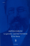 GAVIOTA,TRES HERMANAS,TIO VANIA, de CHEJOV | portada del libro