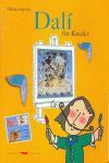 Dali für Kinder, de García, Marina | portada del libro