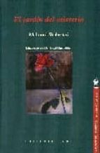 EL JARDIN DEL MISTERIO, de MAHMUD SHABESTARI | portada del libro