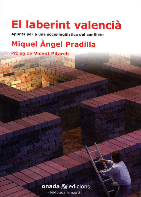El laberint valencià, de Pradilla Cardona | portada del libro
