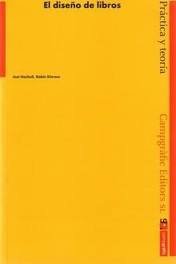 EL DISEÑO DE LIBROS, de HOCHULI | portada del libro
