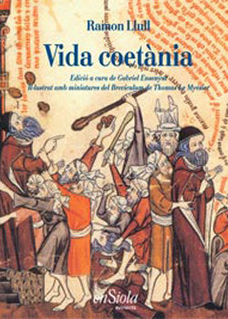 VIDA COETANIA | portada del libro